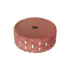 Твердосплавный шероховальный диск на медной основе Ø 102 мм 40 мм К18