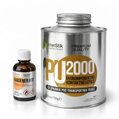 PU 2000 клей для ПВХ и ПУ транспортерных лент