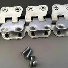 MS 35 механические соединители конвейерных лент толщиной от 5 до 10 мм