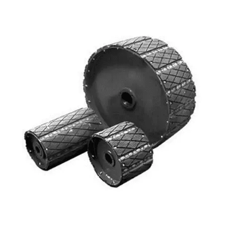 Футеровка барабанов