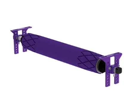 Прямолинейность хода конвейерной ленты