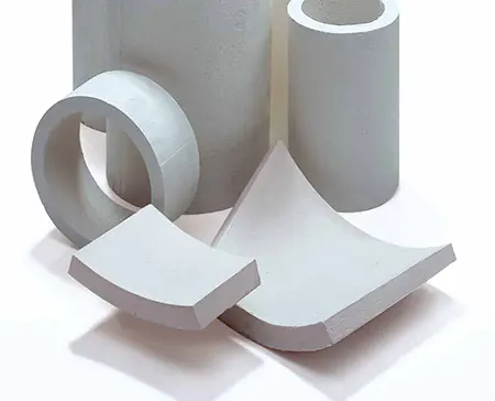 Износостойкий циркониевый корунд KALCOR