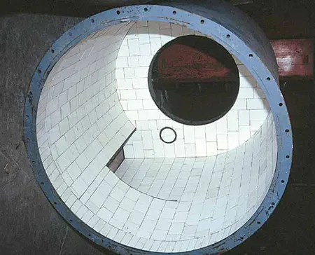 Износостойкая керамика оксида алюминия KALOCER