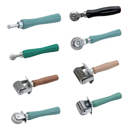 Прикаточные ролики ТИП ТОП