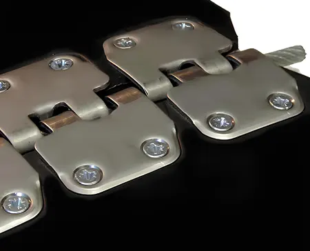 Разъёмные соединители на винтах