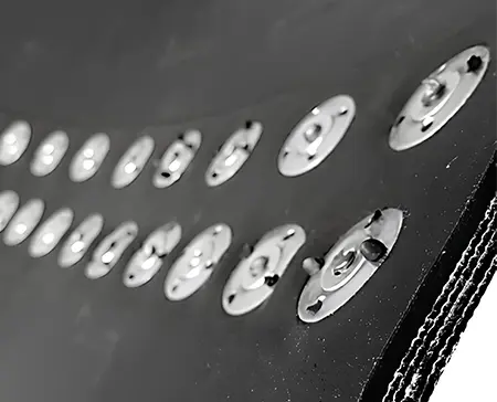 Соединители Круг-Винт