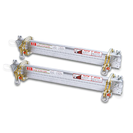 Стяжные устройства для конвейерной ленты