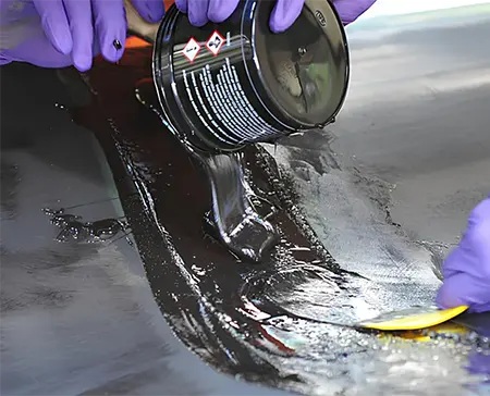 Материалы для ремонта конвейерных лент