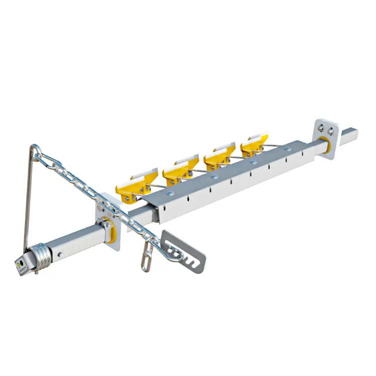 Вторичные очистители конвейерной ленты Vendig®